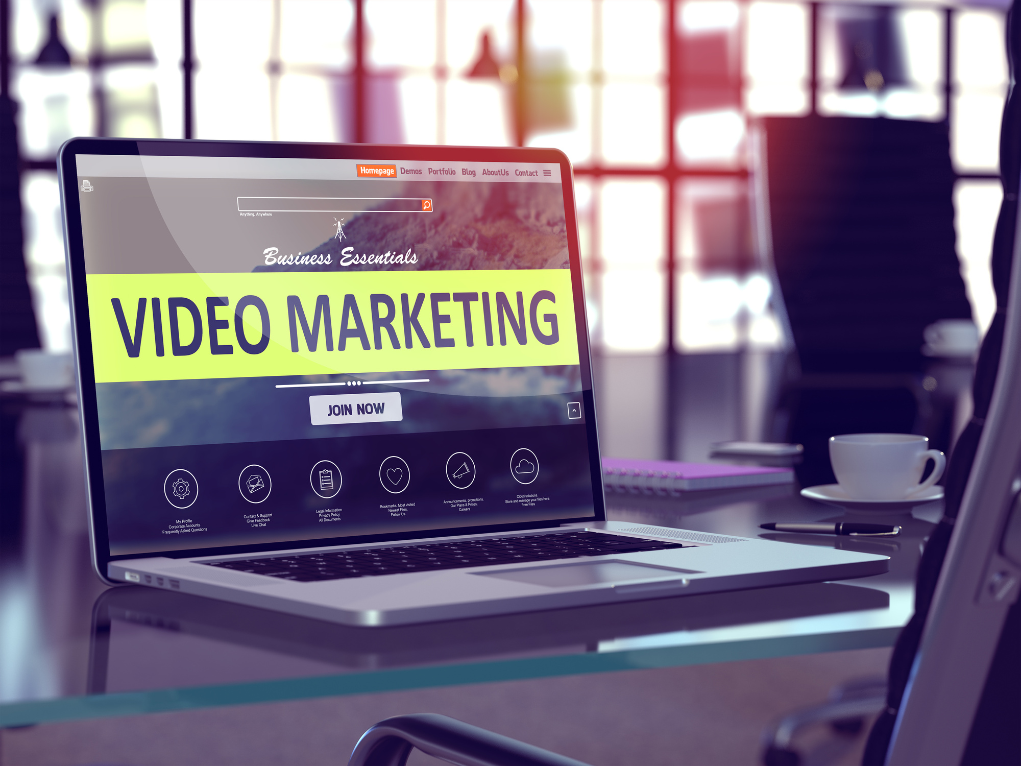 The Power of Online Video Advertising