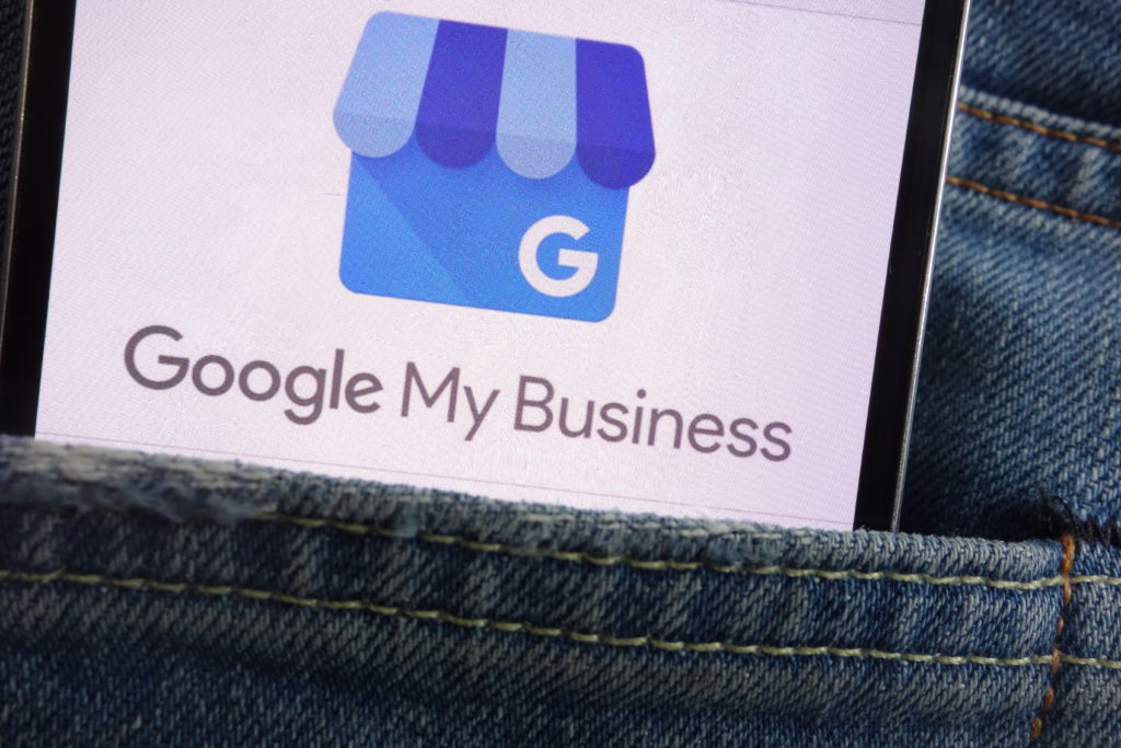 Google My Business PunchDrunk Digital