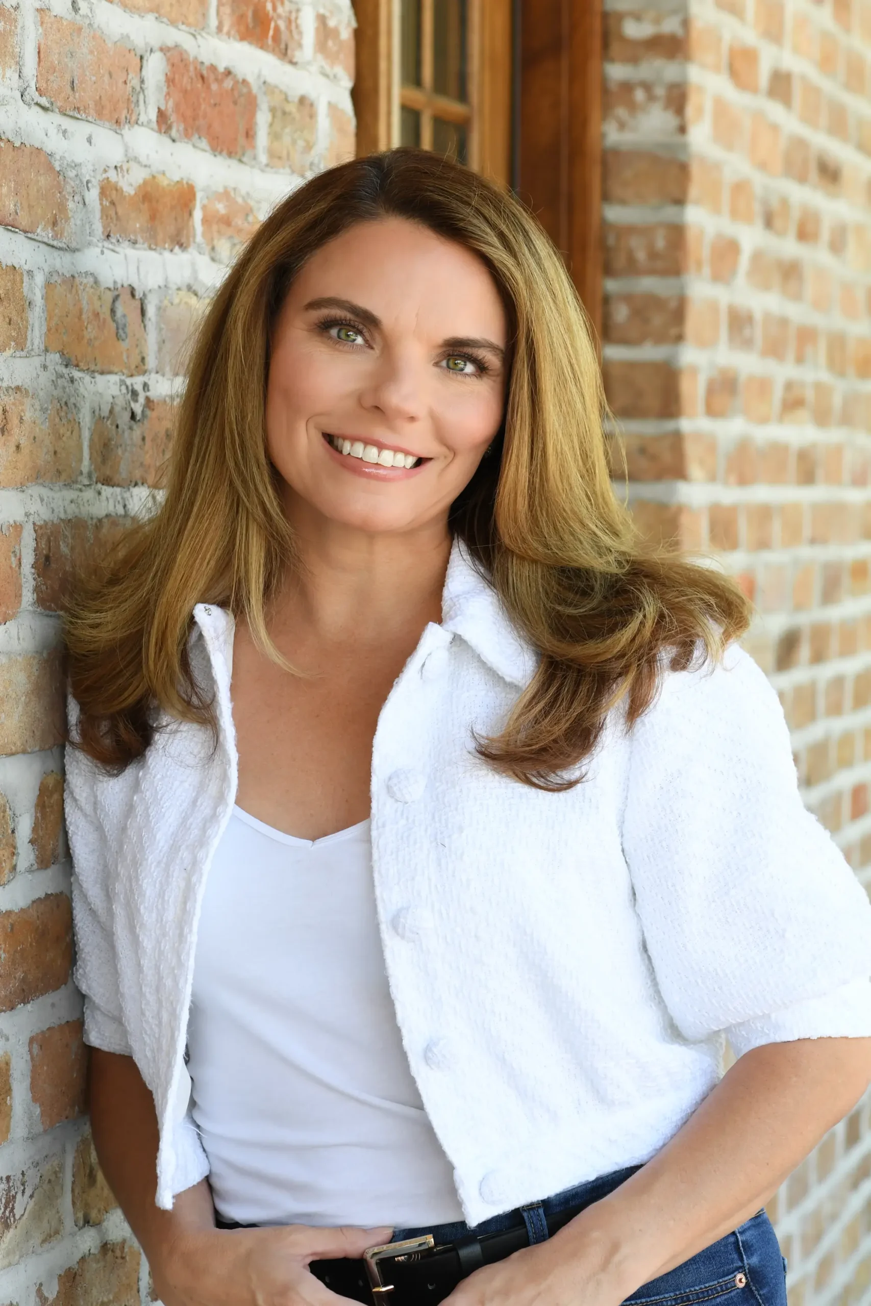 Marcy Blanshan headshot