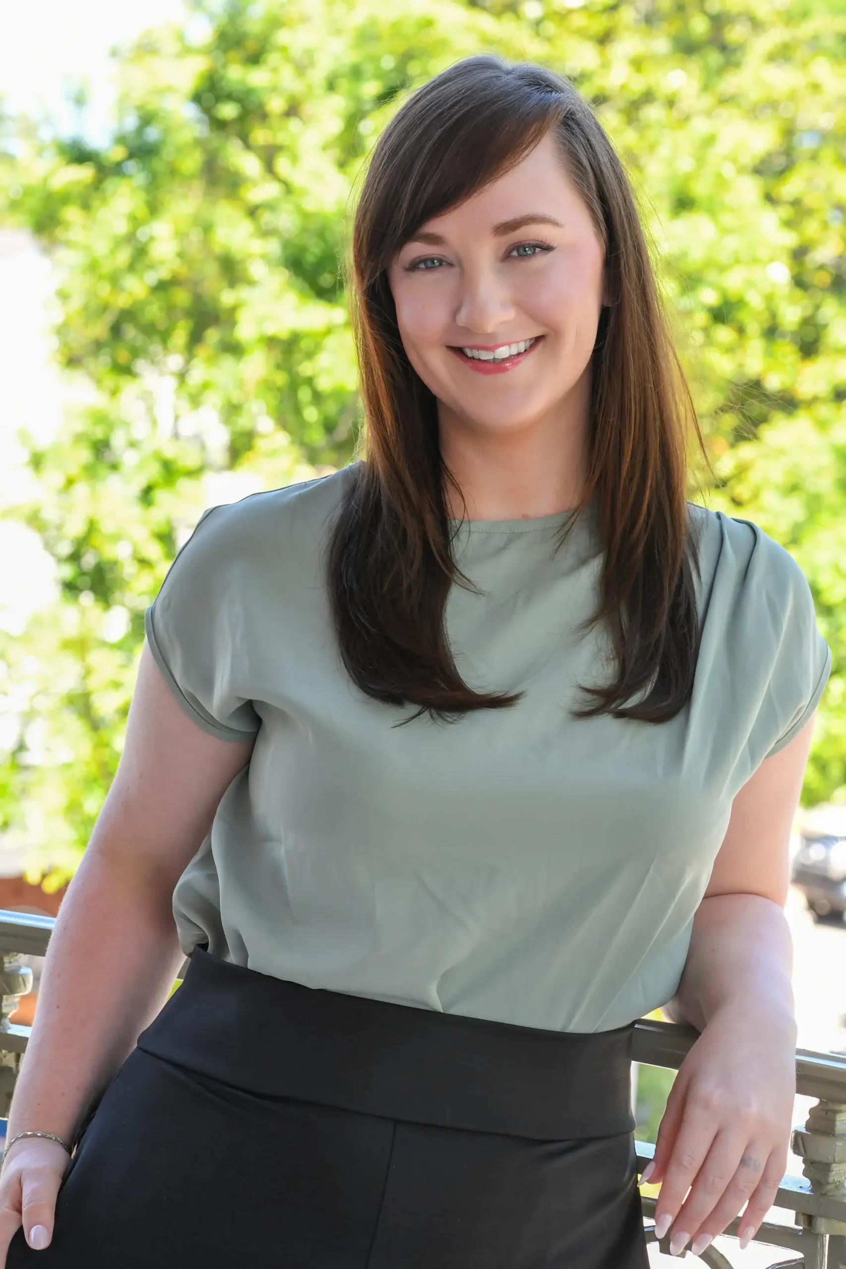Sara Werling headshot