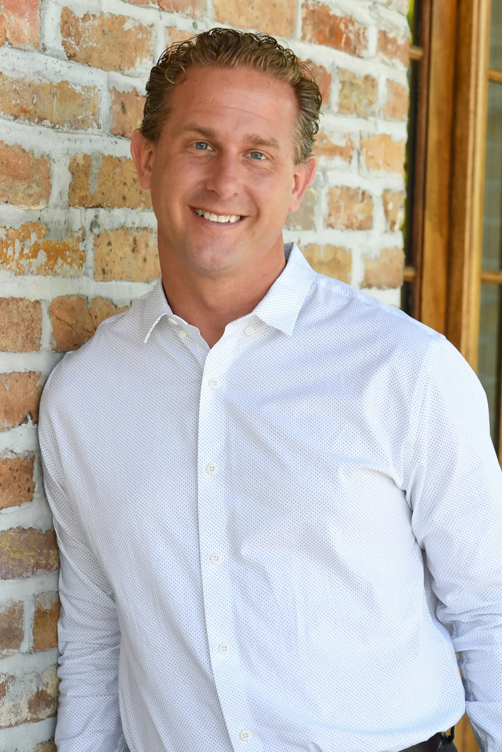 Steve Blanshan headshot