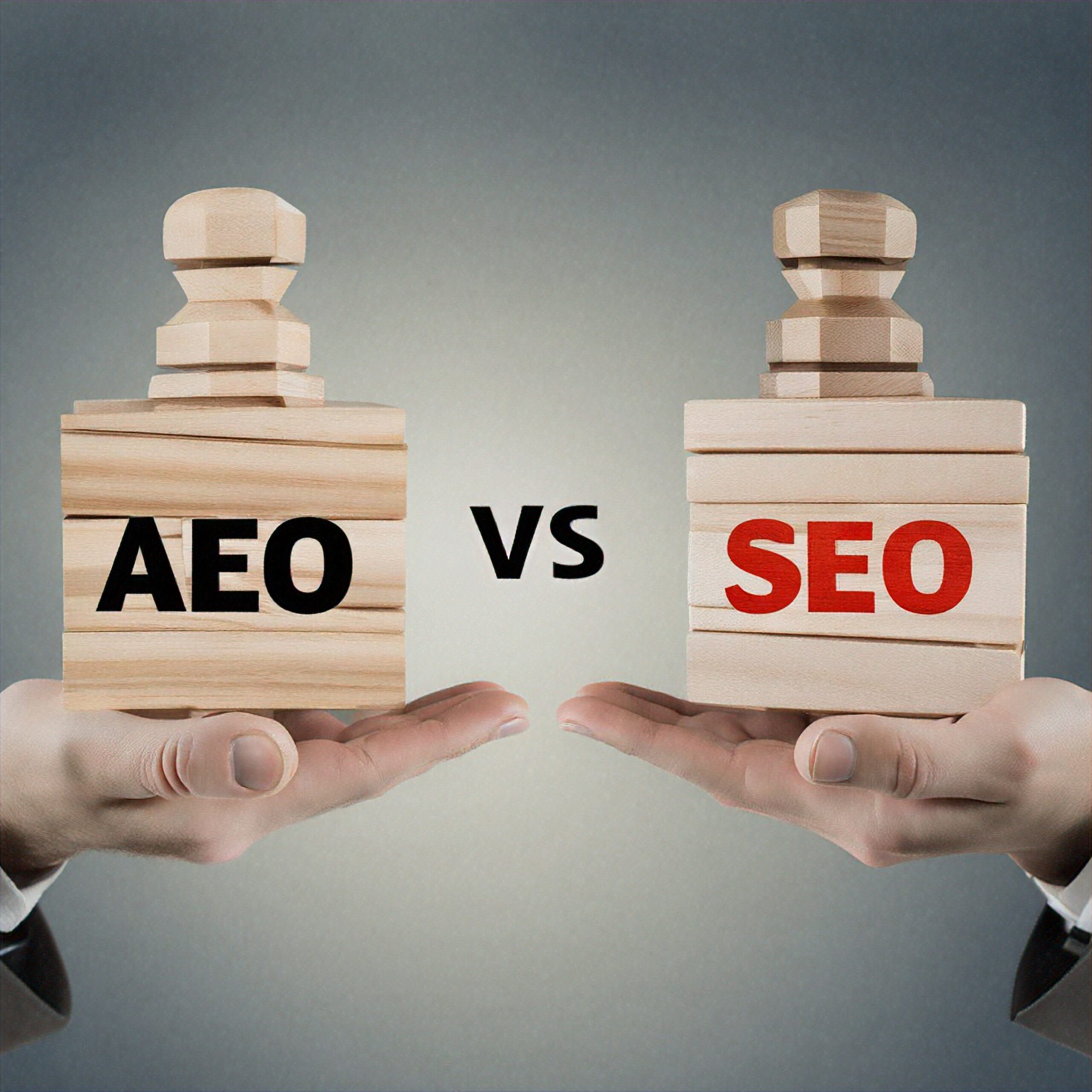 aeo vs. seo